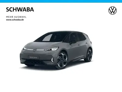 Gebraucht VW ID.3 GTX 239 kW (326 PS) 2026 Mondsteingrau/schwarz Kleinwagen
