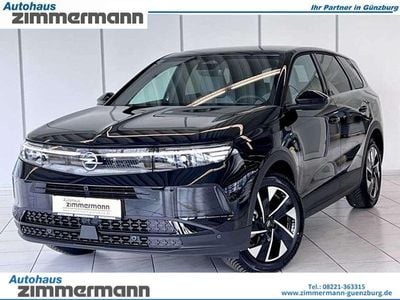 Gebraucht Opel Grandland X 136 PS (100 kW) 2025 Karbonschwarz SUV