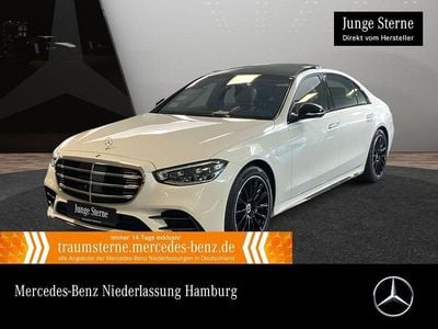 Usata Mercedes S450 AMG 367 CV (269 kW) 2025 Bianco Berlina