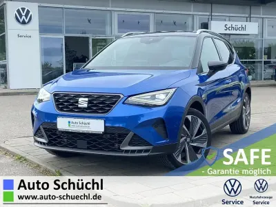 Brugt Seat Arona FR-Line 150 HK (110 kW) 2023 Blå SUV