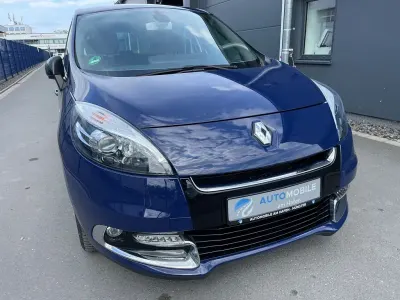 Gebraucht Renault Scénic III Bose Edition 131 PS (96 kW) 2012 Van / Kleinbus
