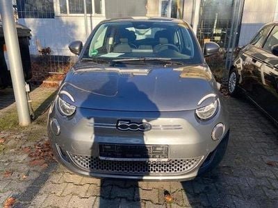 Gebraucht Fiat 500e 86 kW (118 PS) 2023 Grau Limousine