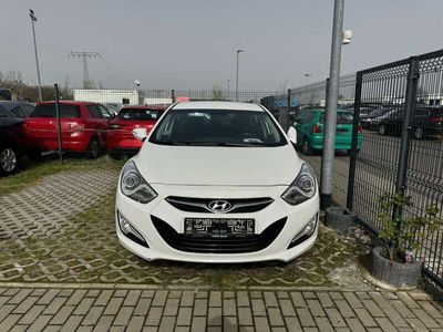 gebraucht Hyundai i40 1.7 CRDI FIFA World Cup Edition