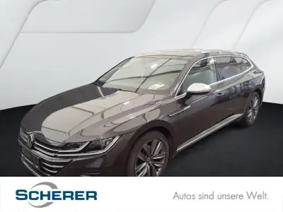 Brugt VW Arteon Elegance 190 HK (139 kW) 2025 Grå Stationcar