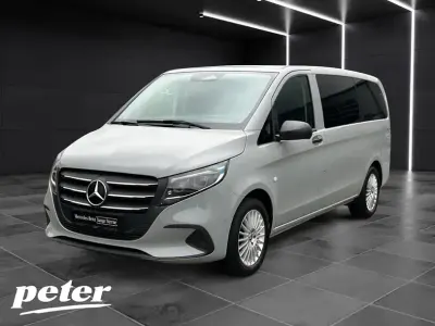 Gebraucht Mercedes Vito 190 PS (139 kW) 2024 Alpingrau Van