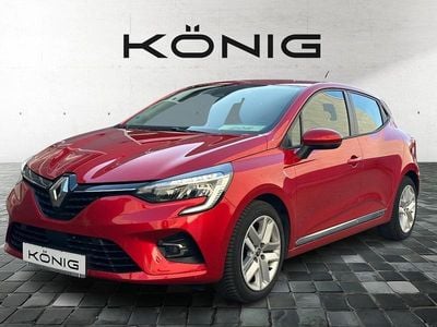 Gebraucht Renault Clio V Business 91 PS (66 kW) 2021 Rot Limousine