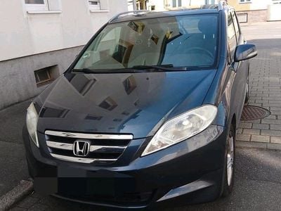 Gebraucht Honda FR-V 150 PS (110 kW) 2006 Grau Van / Kleinbus