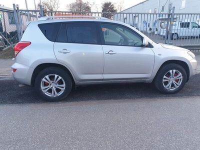 gebraucht Toyota RAV4 