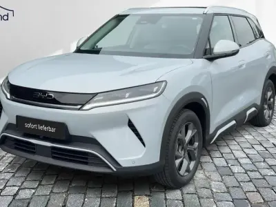Neu BYD Atto 2 Comfort 150 kW (204 PS) 2026 Weiß SUV