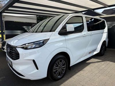 Gebraucht Ford Transit Custom Limited 170 PS (125 kW) 2025 Weiß Van / Kleinbus