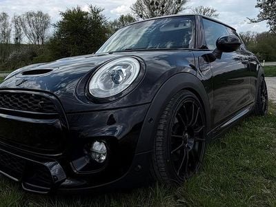 Gebraucht Mini Cooper S Coupé 192 PS (141 kW) 2015 Schwarz Coupé