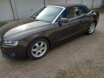 Audi A5 Cabriolet