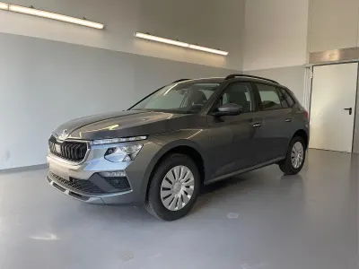 Neu Skoda Kamiq Selection 116 PS (85 kW) 2025 [5x5x] graphit grau metallic SUV