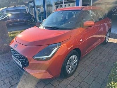 Neu Suzuki Swift Club 83 PS (61 kW) 2026 Flame orange pearl Kleinwagen