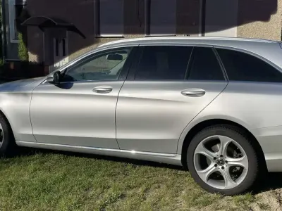 Gebraucht Mercedes C220