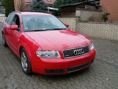 gebraucht Audi A4 8E 1.9 TDI Baujahr 2004