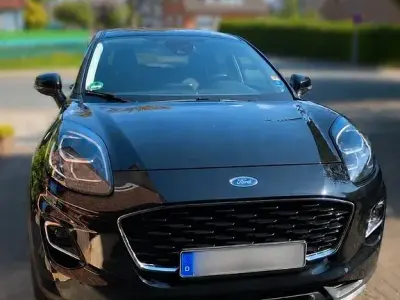 Gebraucht Ford Puma