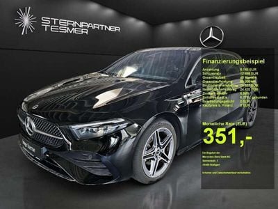 Mercedes A200