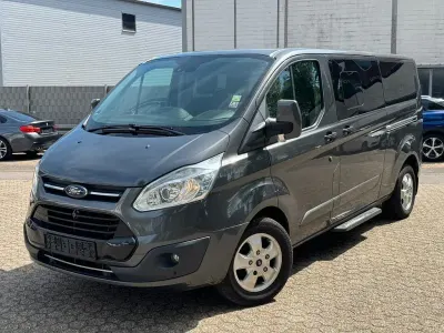 Occasion Ford Tourneo