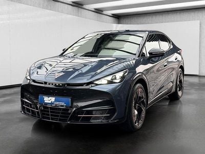 Gebraucht Cupra Tavascan VZ 250 kW (340 PS) 2024 Blau SUV
