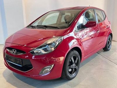 Rot Gebraucht 2012 Hyundai ix20 Kleinwagen | 8.500 € (Teuer)