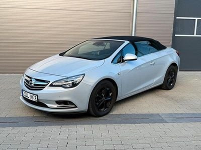 Gebraucht Opel Cascada 140 PS (102 kW) 2013 Grau Cabrio