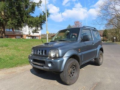 Gebraucht Suzuki Jimny Ranger 65 PS (47 kW) 2005 SUV