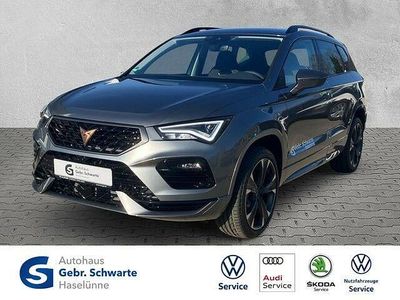 Gebraucht Cupra Ateca 150 PS (110 kW) 2025 Grau SUV