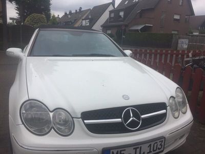 gebraucht Mercedes CLK200 