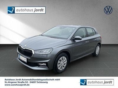 Gebraucht Skoda Fabia Essence 80 PS (58 kW) 2024 Andere farbe Kleinwagen