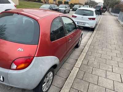 gebraucht Ford Ka 2008