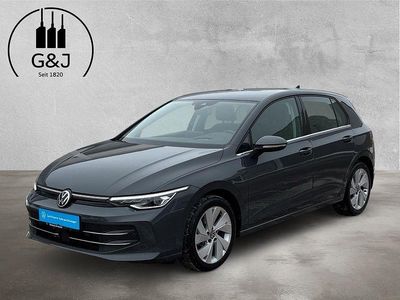 Gebraucht VW Golf VIII Style 150 PS (110 kW) 2024 Grau Limousine