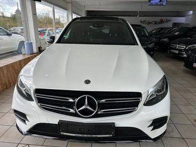 Mercedes GLC250