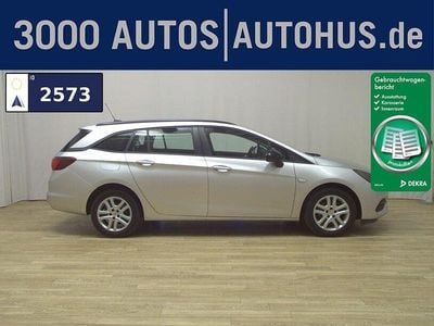 Gebraucht Opel Astra 122 PS (89 kW) 2021 Other Kombi