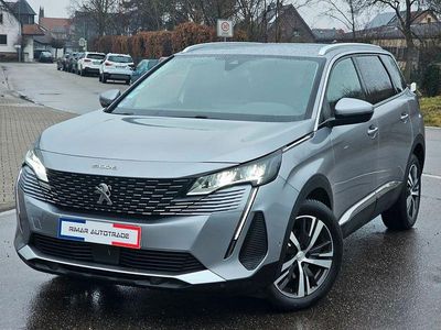 Gebraucht Peugeot 5008 Allure 131 PS (96 kW) 2021 Grau SUV