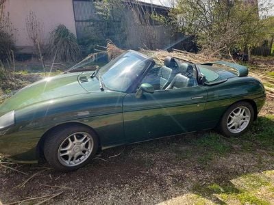 Gebraucht Fiat Barchetta 131 PS (96 kW) 1997 Grün Cabrio