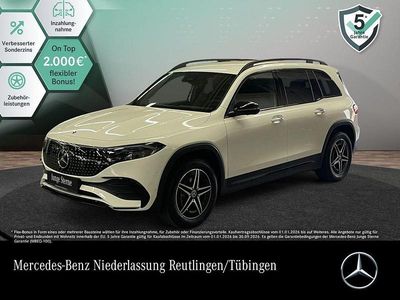 Weiß Gebraucht 2025 Mercedes EQB300 Premium SUV | 42.990 € (Fairer Preis)