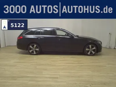 Gebraucht Mercedes C220
