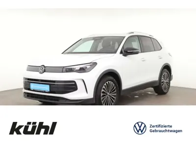 Gebraucht VW Tiguan Goal 131 PS (96 kW) 2025 Pure white SUV