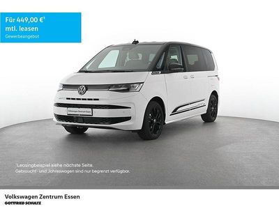 Neu VW Multivan Life 150 PS (110 kW) 2026 Weiss Van