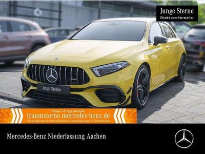 Mercedes A45 AMG