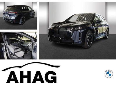 Neu BMW iX M Sport 300 kW (408 PS) 2025 Schwarz SUV