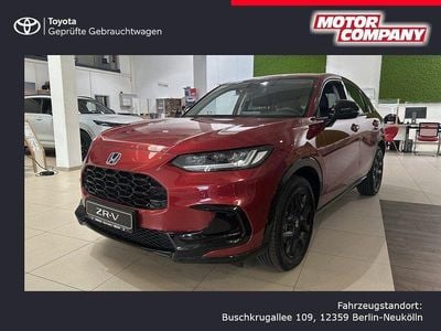 Neu Honda ZR-V Sport 184 PS (135 kW) 2025 Rot SUV