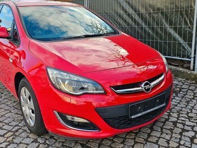 gebraucht Opel Astra 1.6 85kW Active Sitzheizung Lenkradheizung