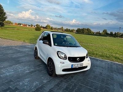 Smart ForTwo Electric Drive