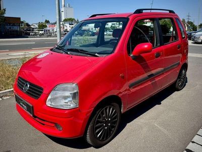 Opel Agila