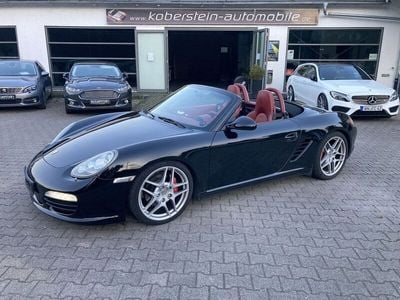 Porsche Boxster S
