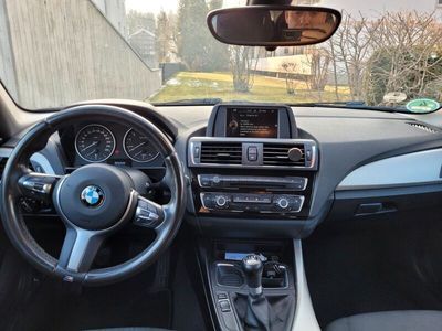gebraucht BMW 116 LCI i