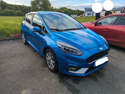 gebraucht Ford Fiesta ST-Line 1,0L EcoBoost