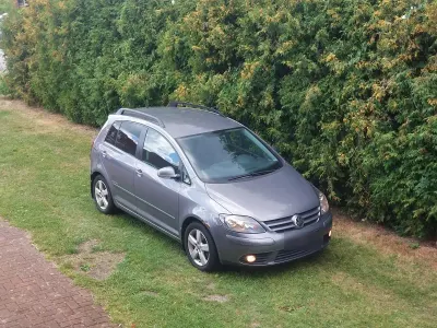 Gebraucht VW Golf Plus Cross